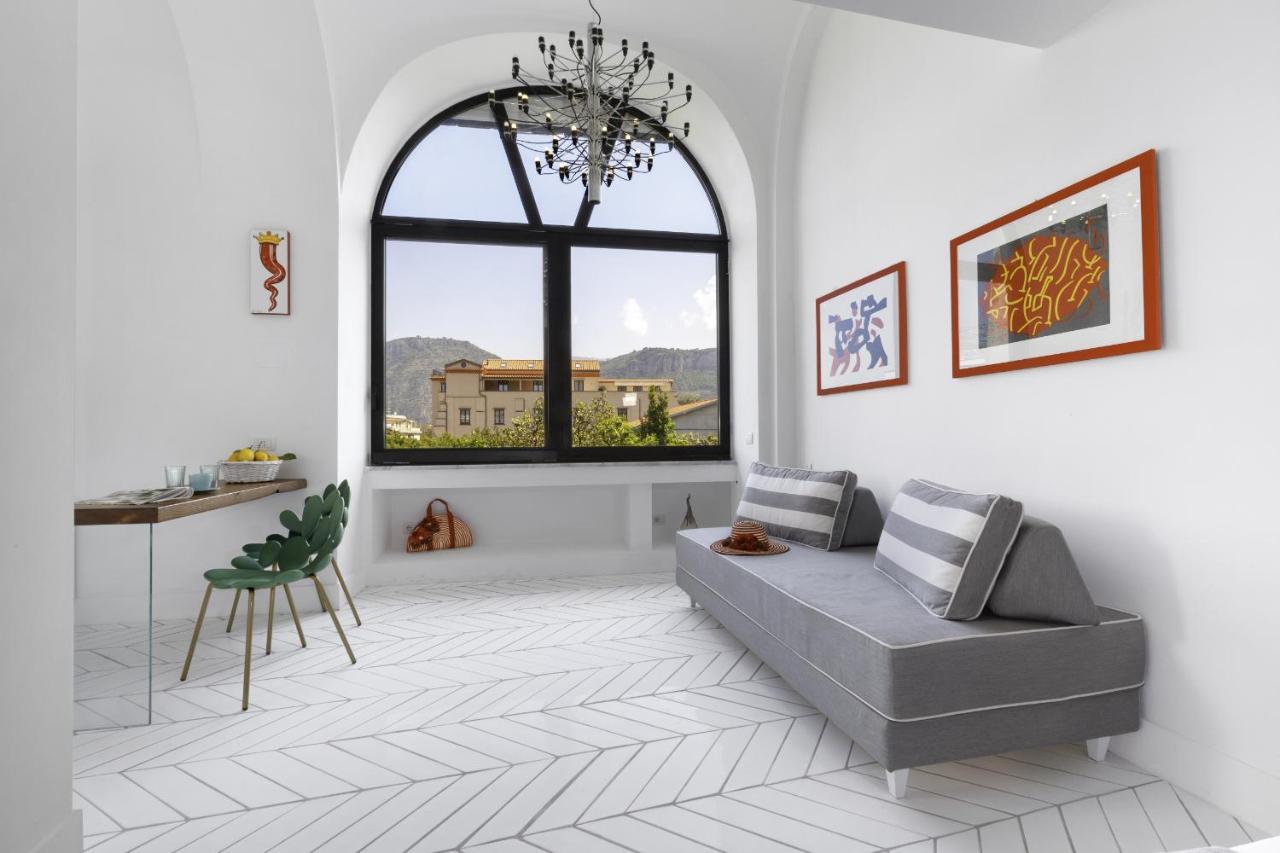 Estate4Home - Iommella Luxury Rooms Sant'Agnello Dış mekan fotoğraf