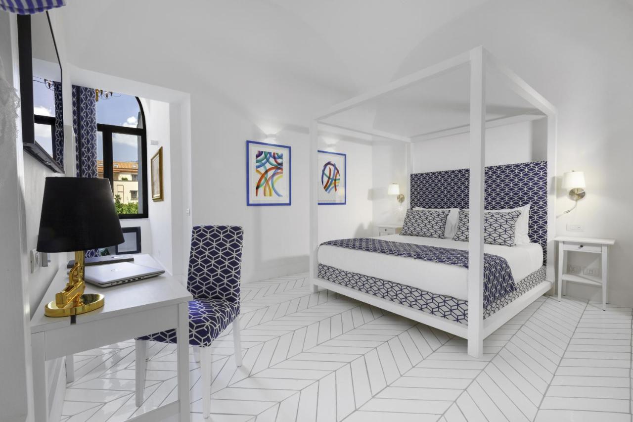 Estate4Home - Iommella Luxury Rooms Sant'Agnello Dış mekan fotoğraf