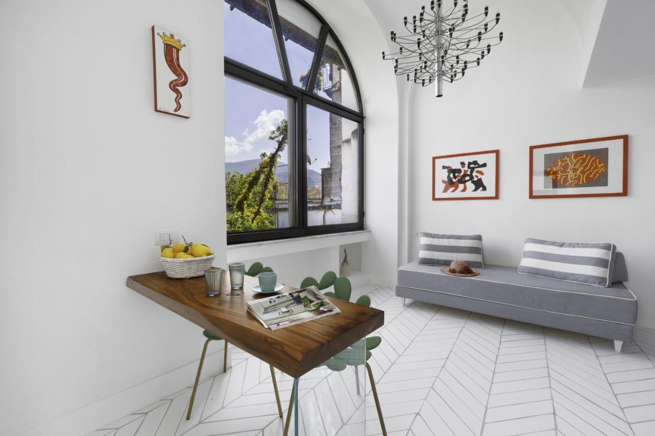 Estate4Home - Iommella Luxury Rooms Sant'Agnello Dış mekan fotoğraf