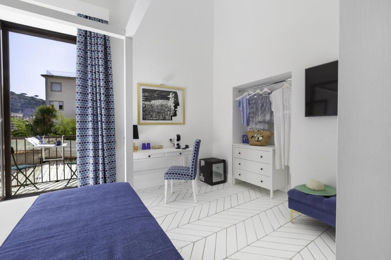 Estate4Home - Iommella Luxury Rooms Sant'Agnello Dış mekan fotoğraf