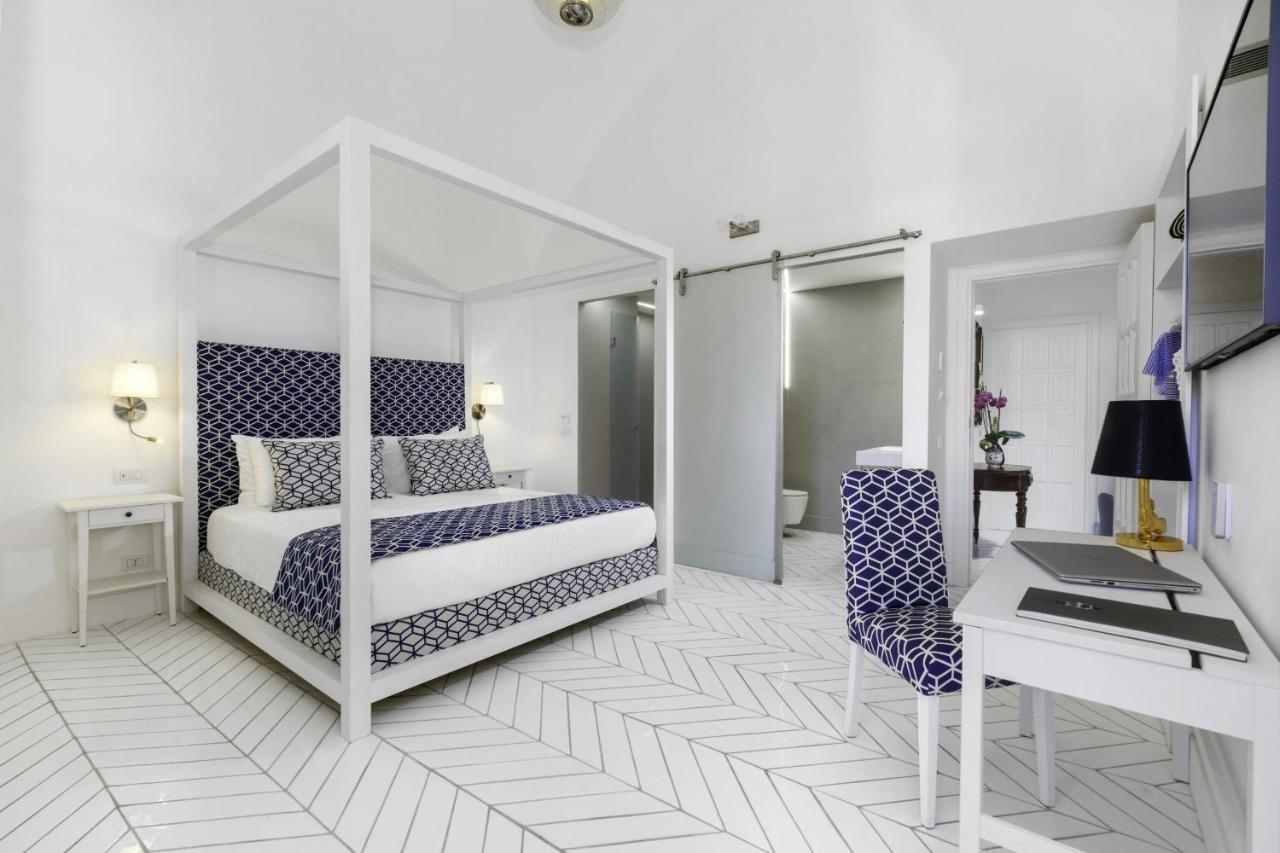 Estate4Home - Iommella Luxury Rooms Sant'Agnello Dış mekan fotoğraf