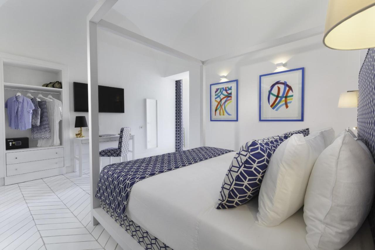 Estate4Home - Iommella Luxury Rooms Sant'Agnello Dış mekan fotoğraf