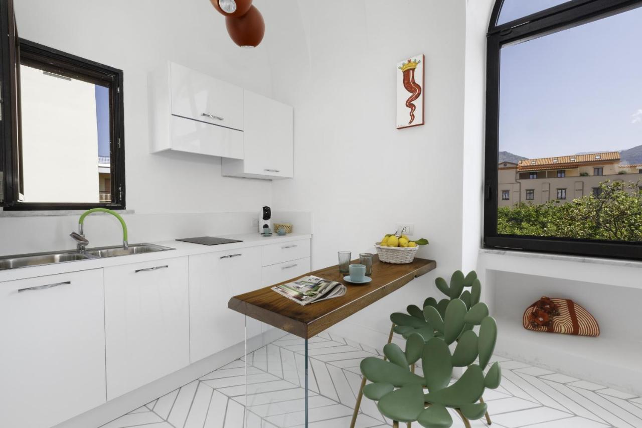 Estate4Home - Iommella Luxury Rooms Sant'Agnello Dış mekan fotoğraf