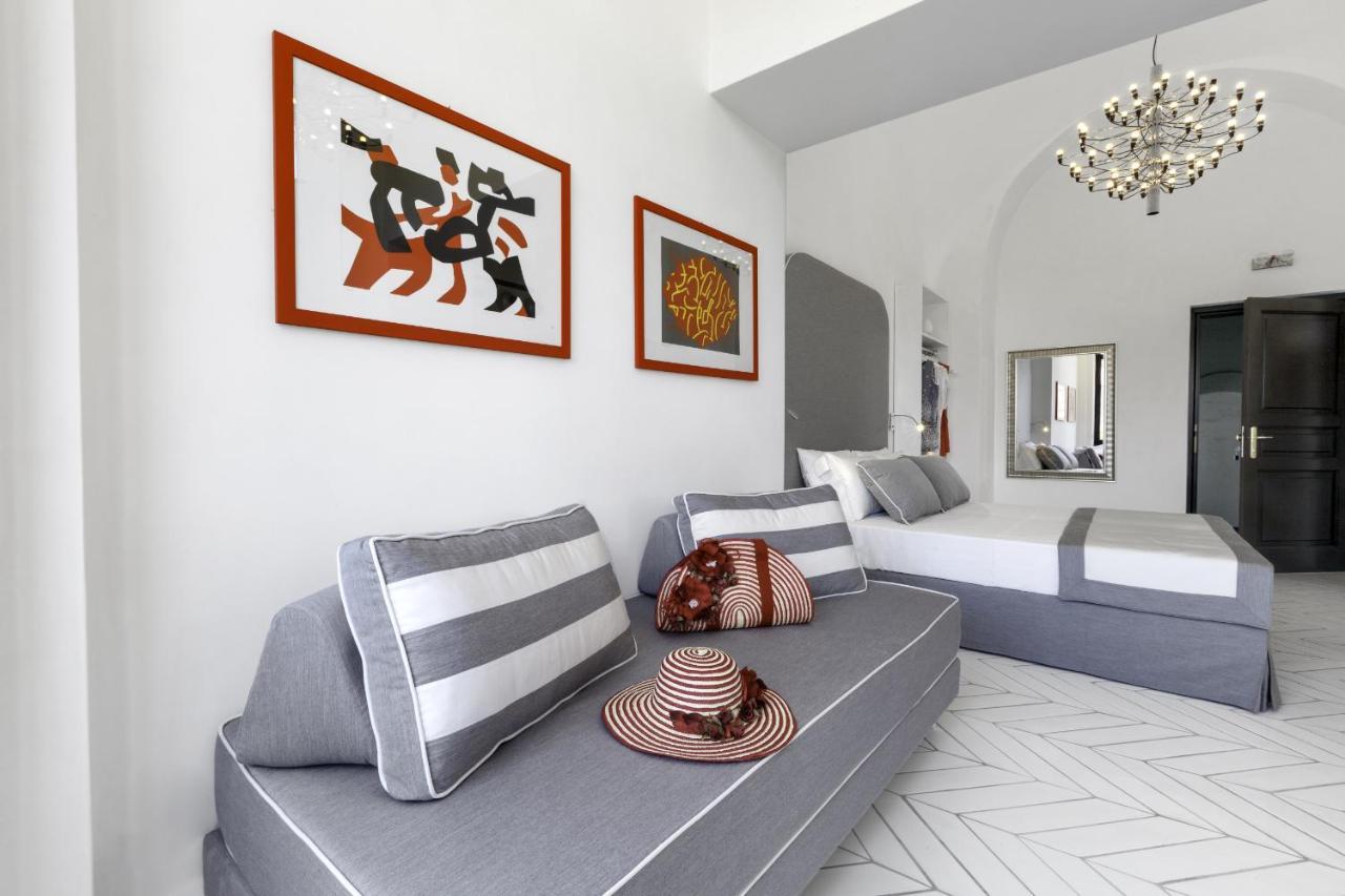 Estate4Home - Iommella Luxury Rooms Sant'Agnello Dış mekan fotoğraf