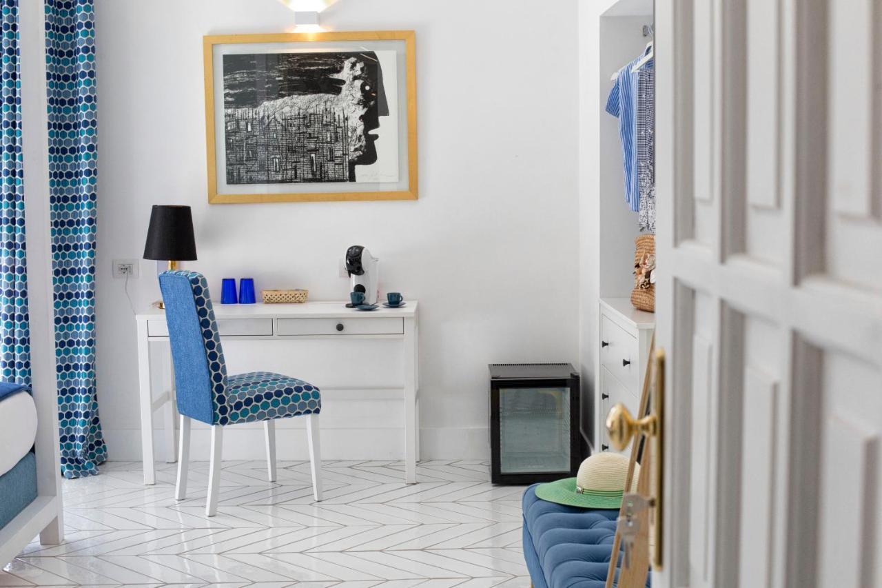 Estate4Home - Iommella Luxury Rooms Sant'Agnello Dış mekan fotoğraf