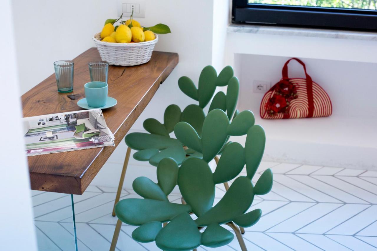 Estate4Home - Iommella Luxury Rooms Sant'Agnello Dış mekan fotoğraf