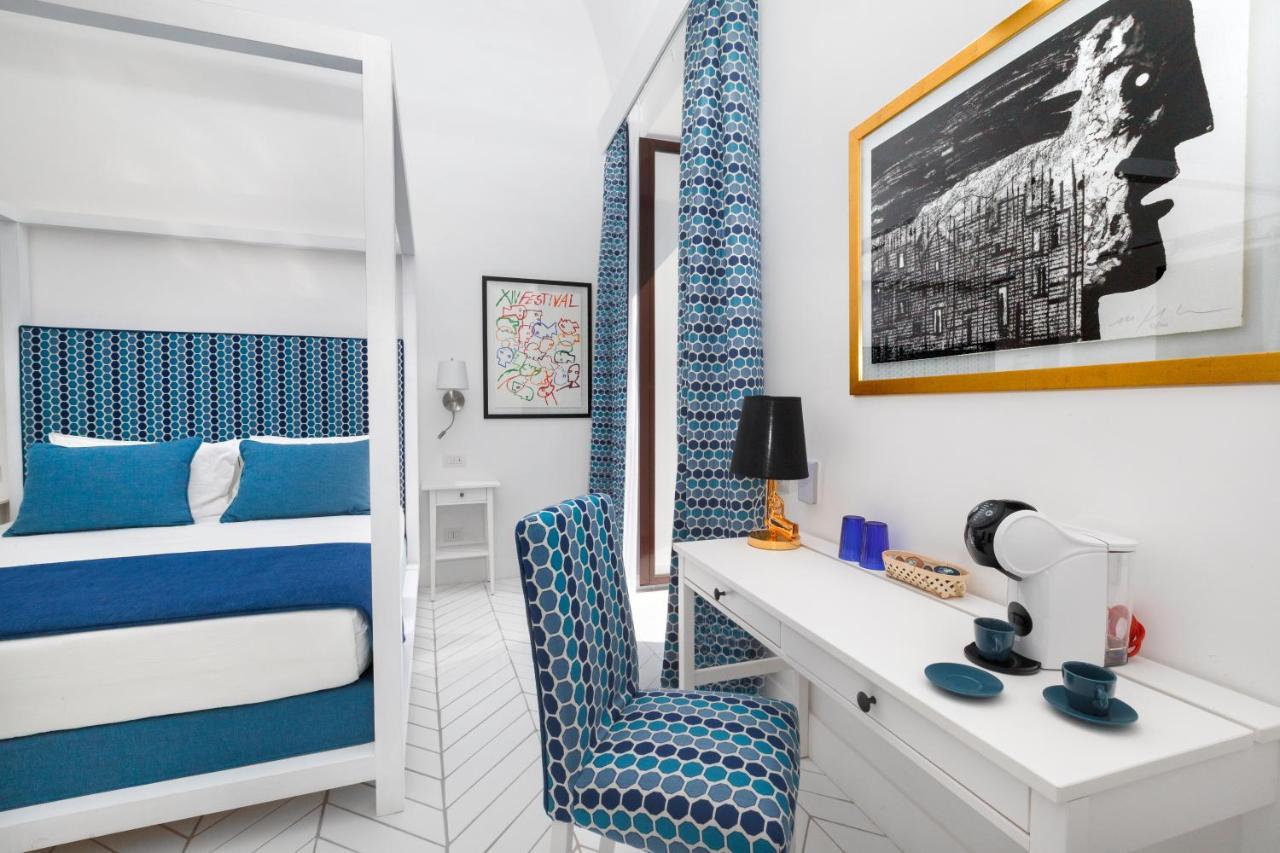 Estate4Home - Iommella Luxury Rooms Sant'Agnello Dış mekan fotoğraf