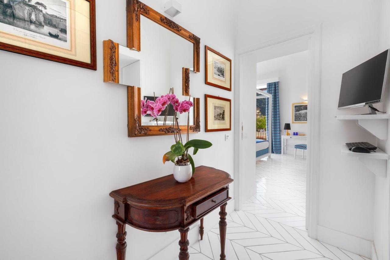 Estate4Home - Iommella Luxury Rooms Sant'Agnello Dış mekan fotoğraf