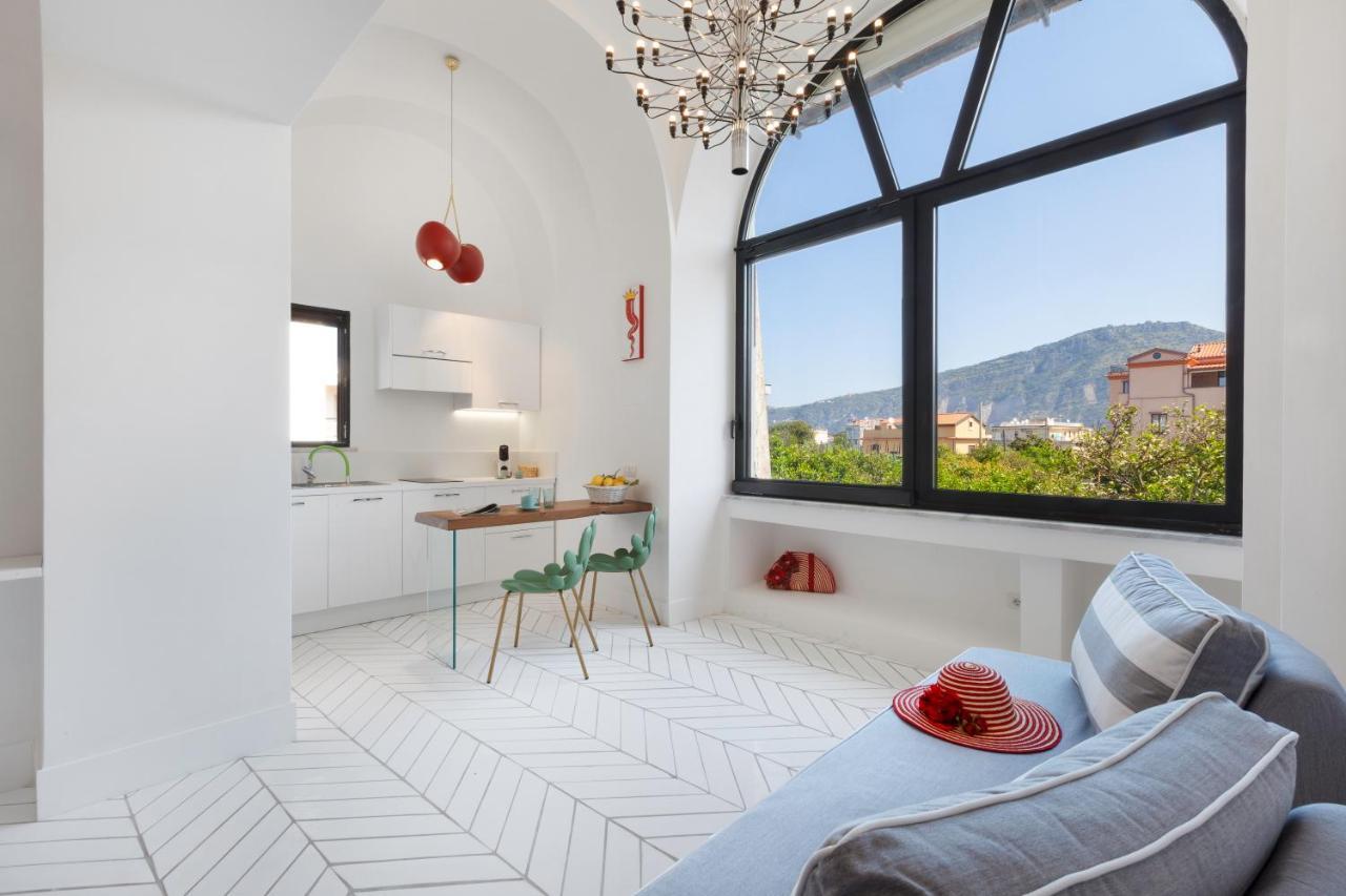 Estate4Home - Iommella Luxury Rooms Sant'Agnello Dış mekan fotoğraf