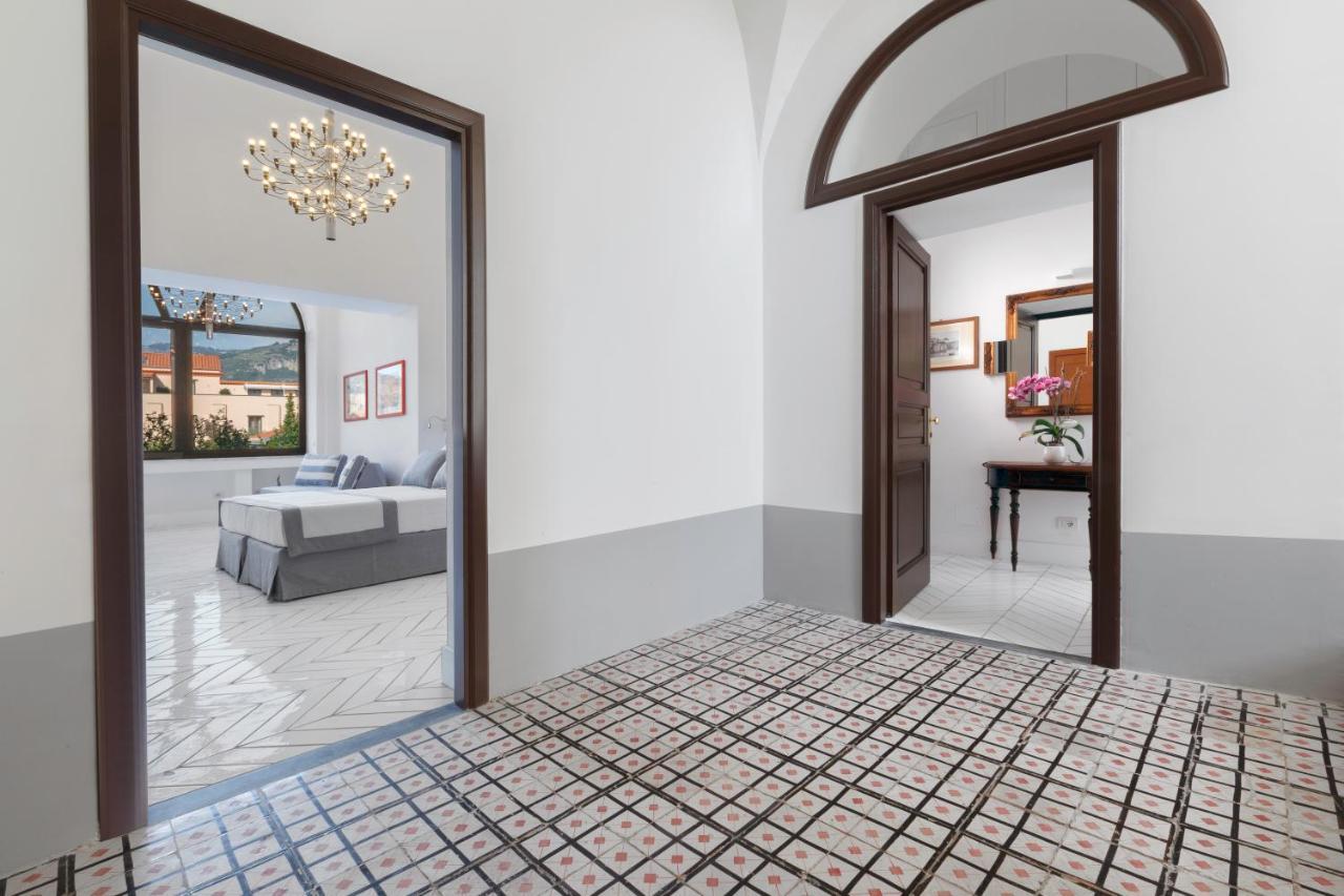 Estate4Home - Iommella Luxury Rooms Sant'Agnello Dış mekan fotoğraf