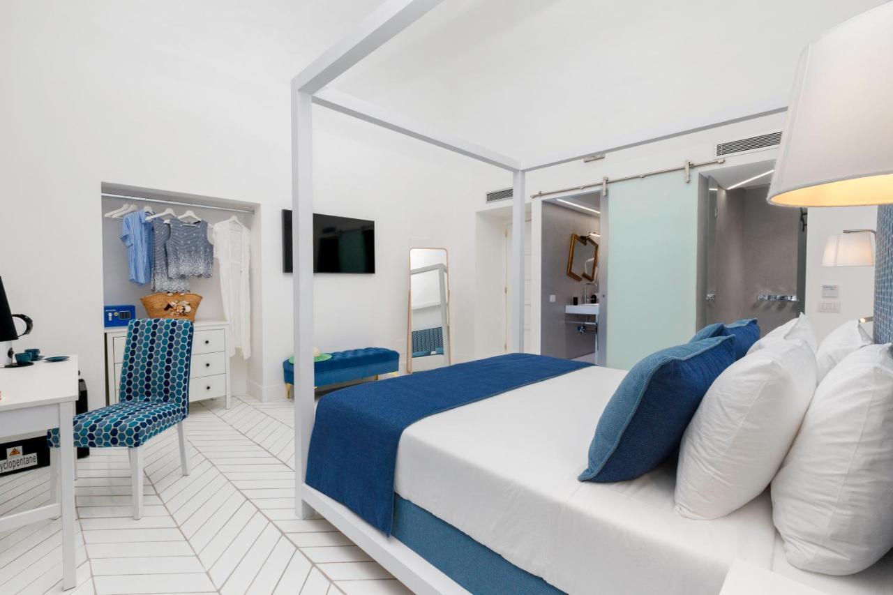 Estate4Home - Iommella Luxury Rooms Sant'Agnello Dış mekan fotoğraf