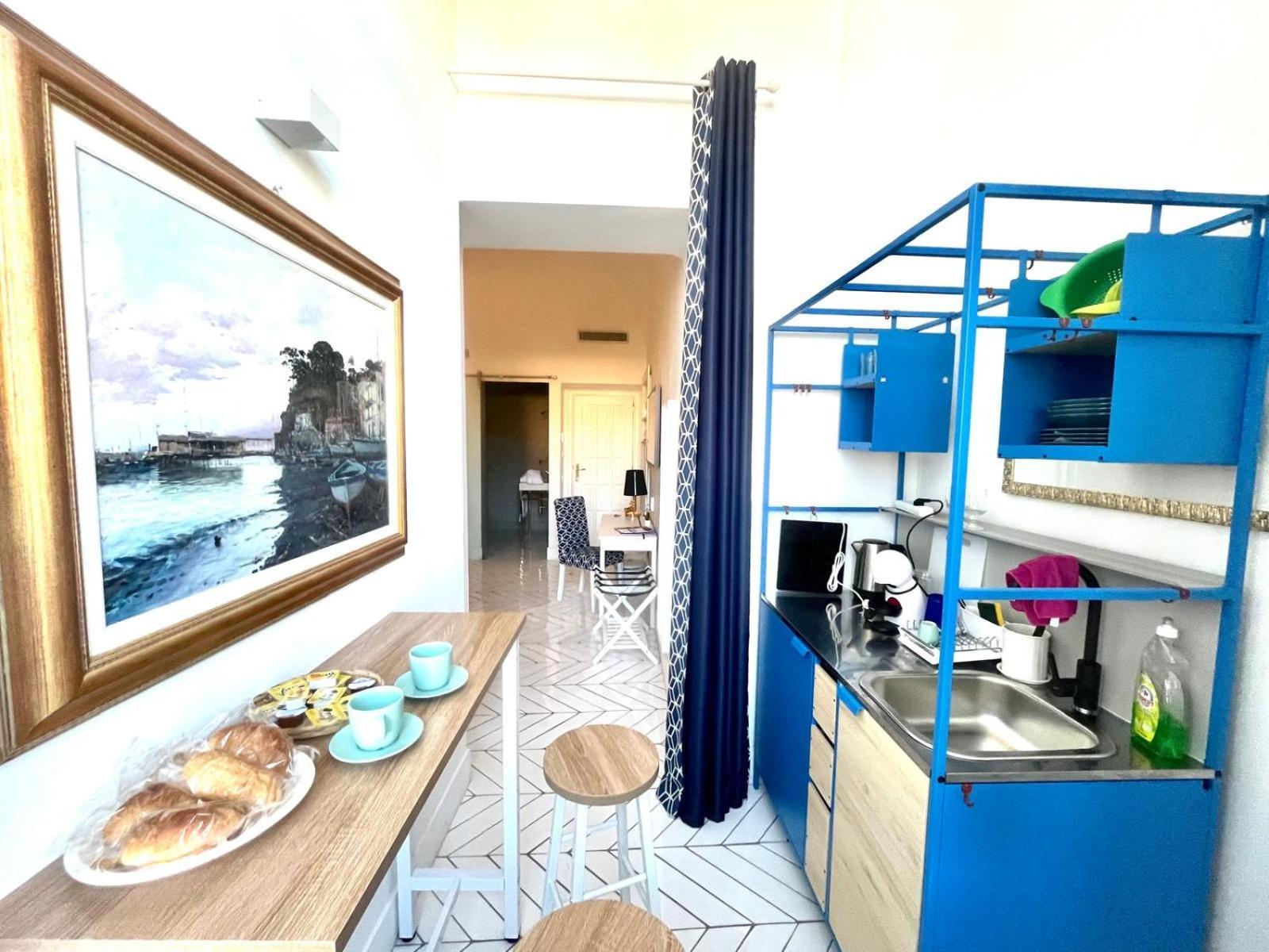 Estate4Home - Iommella Luxury Rooms Sant'Agnello Dış mekan fotoğraf